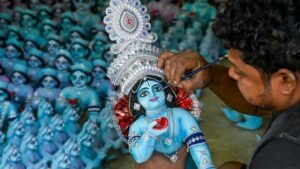 जन्माष्टमी शोभायात्रा: दिल्ली के डीबीजी रोड, अजमल खान रोड पर यातायात प्रभावित होने की संभावना