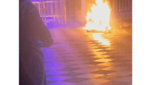 Jawalamukhi Temple Incident: कांगड़ा के ज्वालामुखी मंदिर में युवक ने खुद को आग लगाई, टांडा अस्पताल में मौत