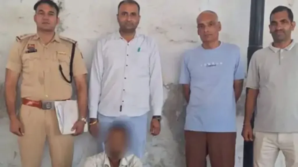 Jhajjar News: झज्जर सीआईए की बड़ी कार्रवाई- 4 किलो गांजे के साथ दिल्ली का तस्कर गिरफ्तार