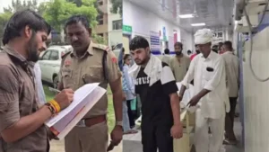 Jhajjar News: झज्जर में ड्रेन-8 के पास भीषण हादसा, काली स्कॉर्पियो ने बाइक को दो बार कुचला, पति की मौत
