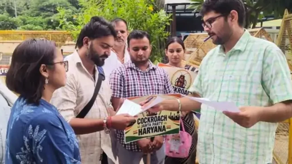 Jhajjar News: झज्जर में लंबित भर्तियों पर हंगामा- CJP ने DC को सौंपा ज्ञापन, HKRN और CET पर उठाए तीखे सवाल