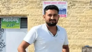 Jind News: जींद में बड़ा सड़क हादसा: कार ने बाइक सवार पशु व्यापारी को रौंदा, मौके पर ही हुई मौत