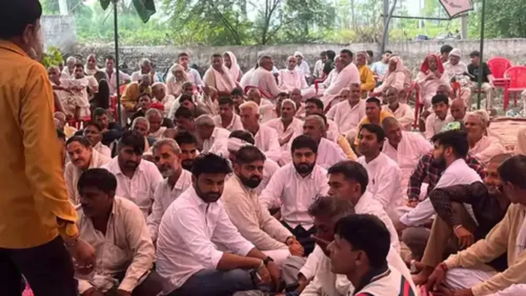 Jind News: जींद में सिर्फ एक 'तो' शब्द पर बिगड़ी बात, बिजली कर्मियों और वकील का विवाद बना भाकियू का बड़ा आंदोलन