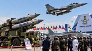 जोधपुर एयरबेस पर तरंग शक्ति-2026 का ऑपरेशनल फेज, 12 अक्टूबर तक चलेगा अभ्यास; 8 देशों के विमान दिखाएंगे ताकत
