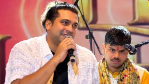 Entertainment News: सुनील लोधी का सपना सच, लाइव शो में अचानक साथ गाने पहुंचे जुबिन नौटियाल