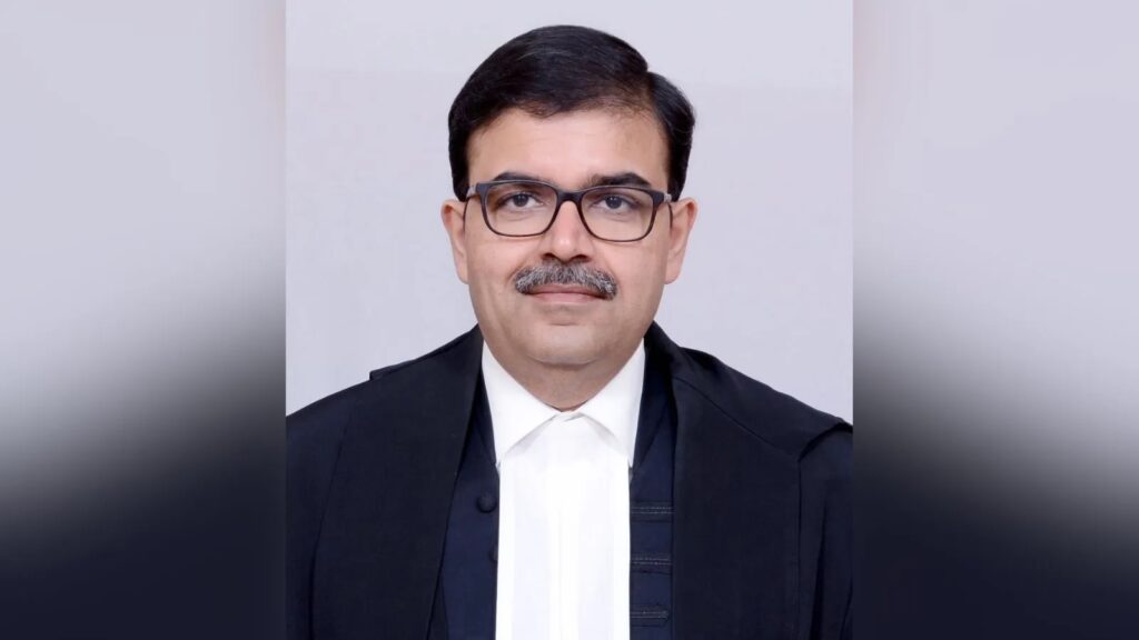 Justice Ashwani Kumar Mishra का शपथ ग्रहण आज, राजभवन में हलचल तेज