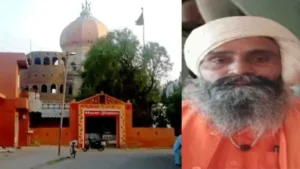 Kaithal BREAKING: कैथल के ऐतिहासिक बाबा राजपुरी डेरे में साधु की हत्या, जंजीरों से बांधकर पीटा
