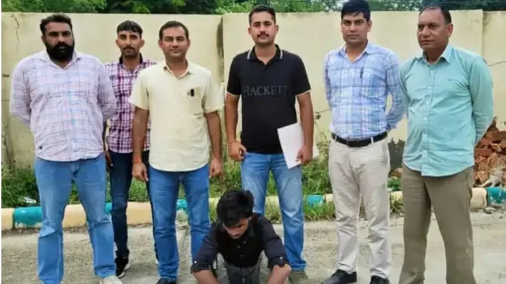 Kaithal News: कैथल में सीआईए का बड़ा एक्शन, 1.3 किलो गांजे के साथ बिहार का नशा तस्कर गिरफ्तार