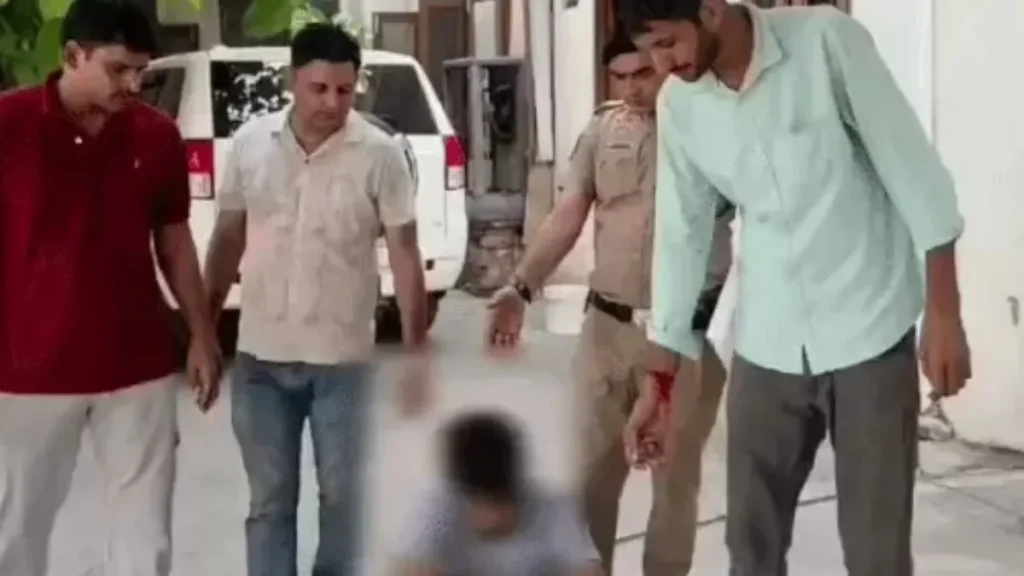 Kaithal News: अमेरिका से डिपोर्ट होते ही कैथल पुलिस के हत्थे चढ़ा ₹20 हजार का इनामी बदमाश राहुल गोगी