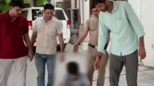 Kaithal News: अमेरिका से डिपोर्ट होते ही कैथल पुलिस के हत्थे चढ़ा ₹20 हजार का इनामी बदमाश राहुल गोगी