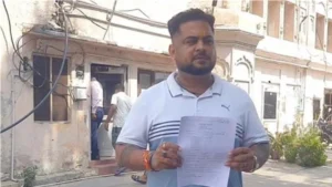 करनाल IG के सिक्योरिटी एजेंट ASI मदन लाल सस्पेंड