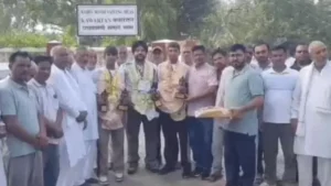 Kaithal News: नेशनल पावरलिफ्टिंग में कैथल के कवारतन गांव का दबदबा, 1 गोल्ड और 2 सिल्वर जीतकर लौटे धुरंधर