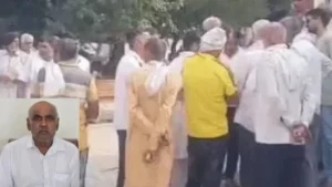 Kaithal Road Accident: कैथल में कटर लगे ट्रैक्टर ने स्कूटी को मारी टक्कर, ट्योंठा निवासी बुजुर्ग की दर्दनाक मौत