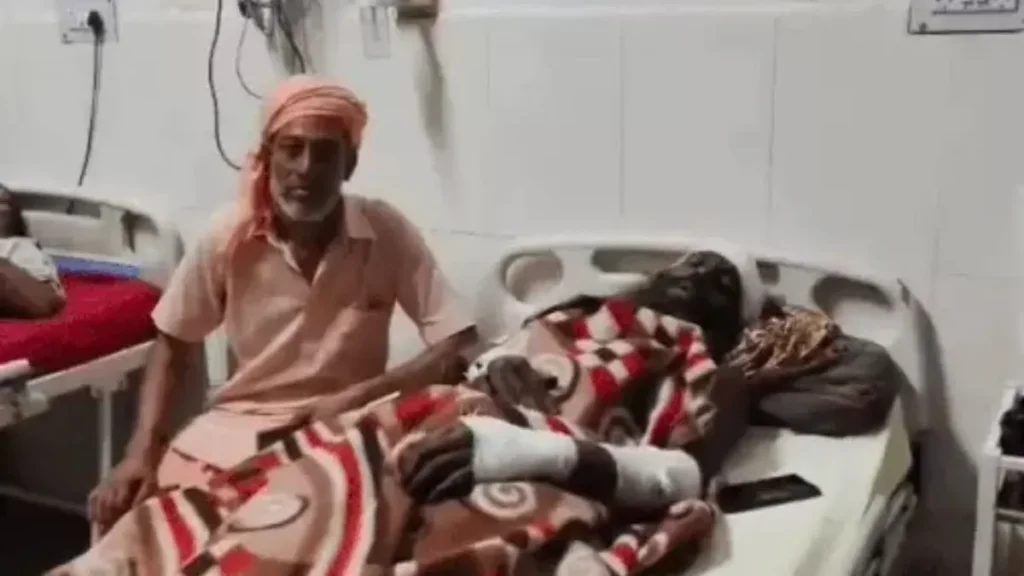 Kaithal Sadhu Attack: कैथल में साधु पर गंडासी से जानलेवा हमला, देर रात दरवाजा तोड़कर घुसे 5 नकाबपोश, हालत गंभीर