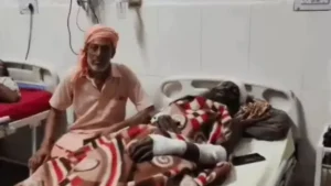 Kaithal Sadhu Attack: कैथल में साधु पर गंडासी से जानलेवा हमला, देर रात दरवाजा तोड़कर घुसे 5 नकाबपोश, हालत गंभीर