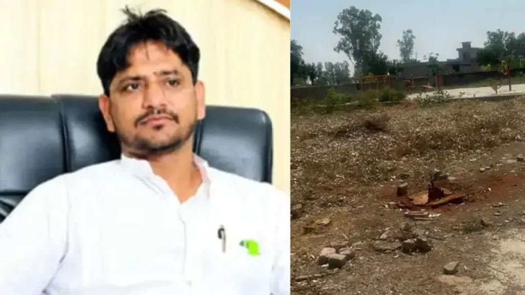 Kaithal News: कैथल पुलिस का बड़ा एक्शन, सरकारी जमीन से पेड़ काटने के आरोप में धनौरी का सरपंच गिरफ्तार
