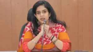 Kaithal News: कैथल में पराली जलाने पर 30 नवंबर तक पूर्ण प्रतिबंध, डीसी अपराजिता ने जारी किए सख्त आदेश
