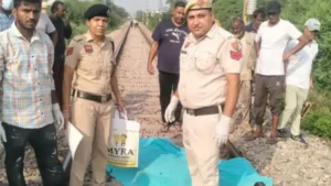 Kaithal News: कैथल में ट्रेन से कटकर युवक की मौत, जीआरपी में जुटी पहचान की कोशिशों में