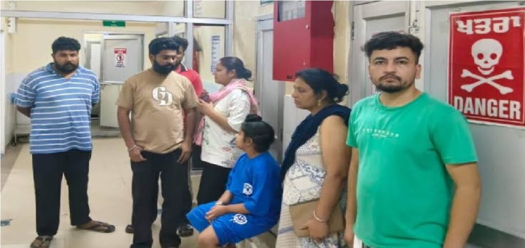 Kapurthala Stray Dog Attack : कपूरथला में आवारा कुत्ते ने 6 बच्चों सहित 15 लोगों को काटा