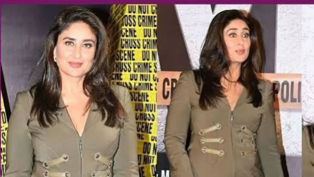 Bollywood News: 'दायरा' की रिलीज से पहले छलका करीना कपूर का दर्द, बताया जीवन का सबसे बड़ा अफसोस