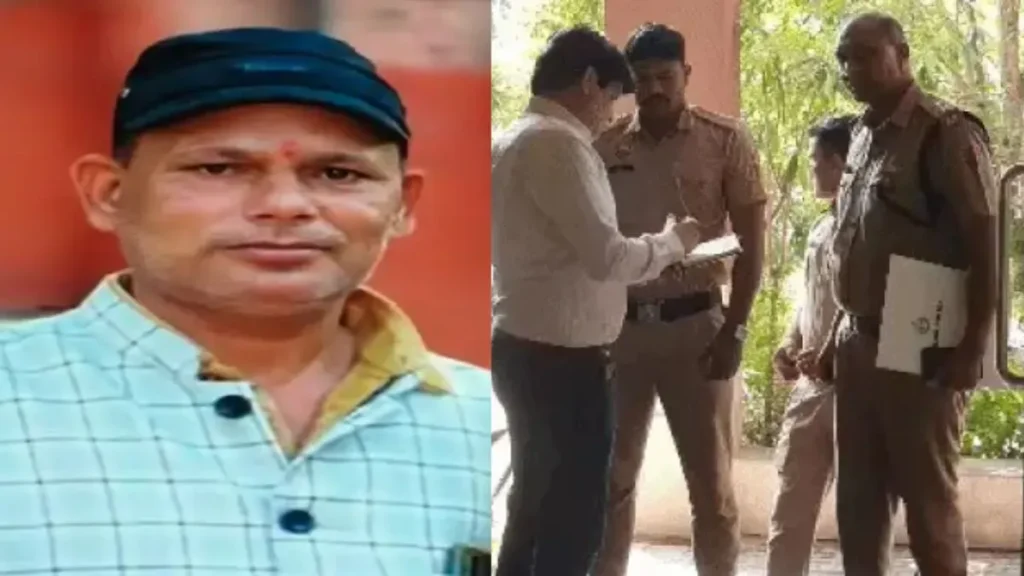 Karnal Anaj Mandi Suicide: करनाल अनाज मंडी सचिव के ड्राइवर ने रिकॉर्ड रूम में लगाया फंदा, पत्नी ने सचिव पर जड़ा प्रताड़ना का आरोप