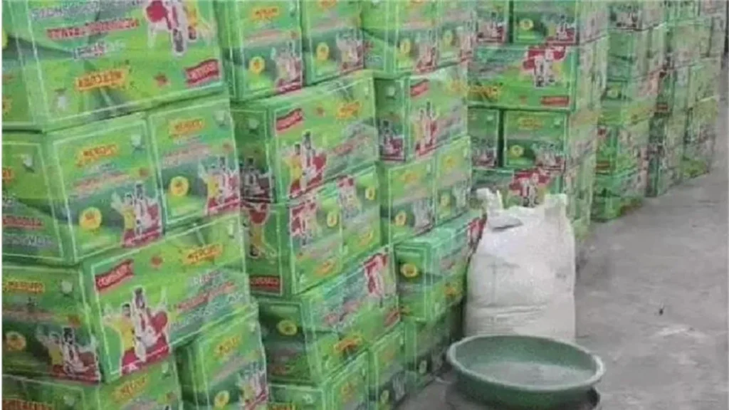 Karnal Illegal Firecracker: करनाल में अवैध पटाखा फैक्ट्री का पर्दाफाश, बंद पोल्ट्री फार्म में चल रहा था बारूद का खेल, बच्चों से बनवा रहे थे पटाखे