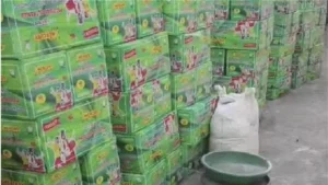 Karnal Illegal Firecracker: करनाल में अवैध पटाखा फैक्ट्री का पर्दाफाश, बंद पोल्ट्री फार्म में चल रहा था बारूद का खेल, बच्चों से बनवा रहे थे पटाखे