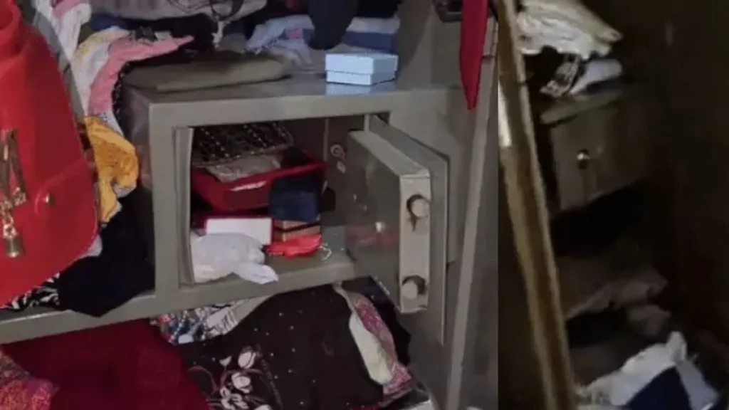 Karnal News: करनाल के कुंजपुरा में बेखौफ चोरों का तांडव, बंद मकान से 5 लाख के जेवर और नकदी पार