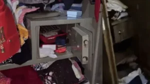 Karnal News: करनाल के कुंजपुरा में बेखौफ चोरों का तांडव, बंद मकान से 5 लाख के जेवर और नकदी पार