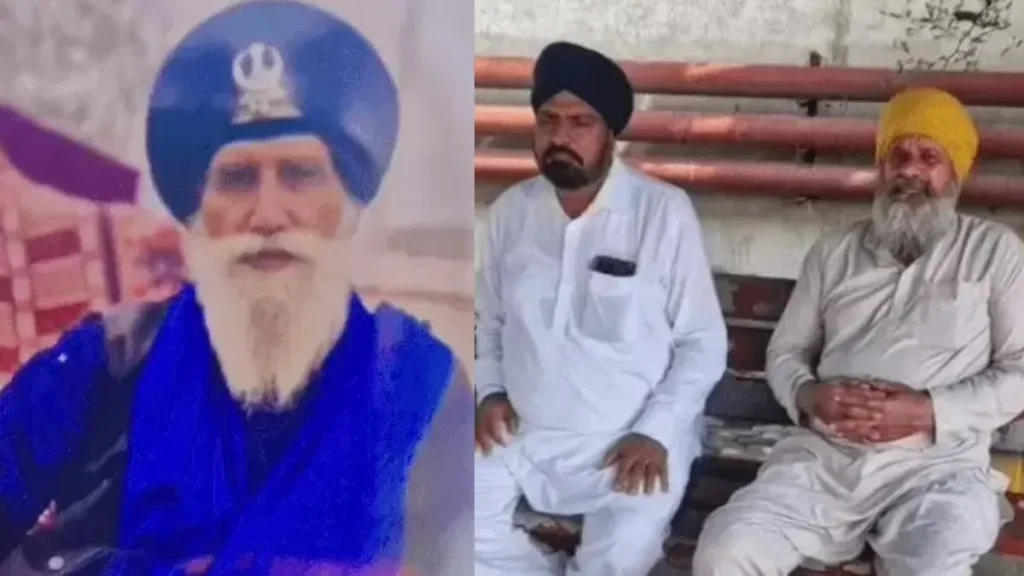 Karnal News: करनाल में भीषण सड़क हादसा, गुरुद्वारे माथा टेकने निकले 72 वर्षीय बुजुर्ग को कार ने मारी टक्कर, 15 फीट दूर खेतों में गिरे