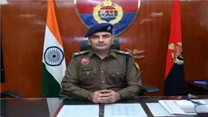 Karnal News: विवादों में घिरे करनाल SP नरेंद्र बिजारणिया का तबादला, एसटीएफ भेजे गए
