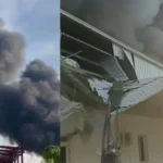 Karnal News: करनाल-कैथल रोड पर मची भगदड़, राइस मिल में धधकीं लपटें, पानीपत से बुलानी पड़ीं फायर ब्रिगेड की गाड़ियां