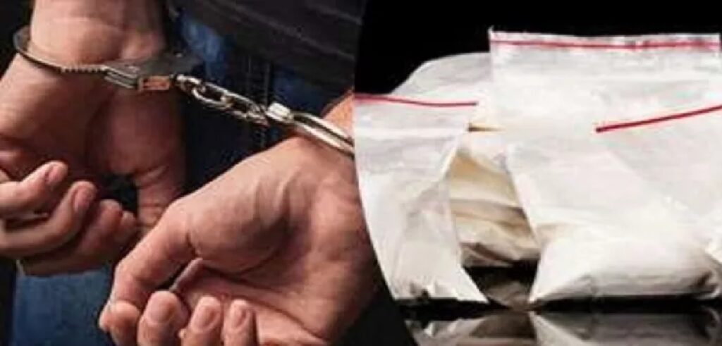 Kotakpura Crime : 4 किलो हेरोइन सहित 4 तस्कर गिरफ्तार