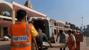 Brahmasarovar Dead Body Found: कुरुक्षेत्र के ब्रह्मसरोवर में संदिग्ध अवस्था में मिला युवक का शव, नाक और कान से बह रहा था खून
