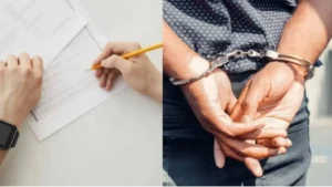 Kurukshetra News: कुरुक्षेत्र में फर्जी परीक्षार्थी मामला, 3 महीने बाद पुलिस के हत्थे चढ़े दो मास्टरमाइंड