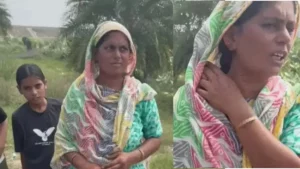 Kurukshetra Crime News: कुरुक्षेत्र में पिस्टल तानकर झपटी सोने की बाली, तो बदमाशों से भिड़ गई महिला और बच्चे; लहूलुहान होकर भी बचाई दूसरी बाली