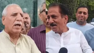 Kurukshetra News: कुरुक्षेत्र में दशहरे पर छिड़ी सियासी जंग, 20 साल पुरानी परंपरा टूटी, इस बार अलग-अलग मनेंगे दो मेले