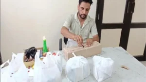 Kurukshetra News: कुरुक्षेत्र में फूड सेफ्टी टीम की बड़ी रेड, नकली पनीर और मिठाइयों के सैंपल लिए, दुकानदारों में हड़कंप