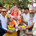 Kurukshetra Ganpati Visarjan: ज्योतिसर में नरवाना नहर पर गणपति विसर्जन शुरू, गोताखोर प्रगट सिंह बने रक्षक