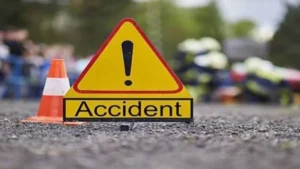 Kurukshetra News: अंबाला-हिसार हाईवे पर भीषण सड़क हादसा, 34 वर्षीय कपड़ा व्यापारी की दर्दनाक मौत