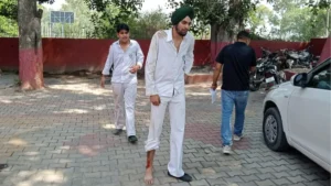 Kurukshetra News: ज्योतिसर चौकी के सामने बुलेट से पटाखे फोड़ने पर बवाल, पीछा कर रही पुलिस पर उठे सवाल