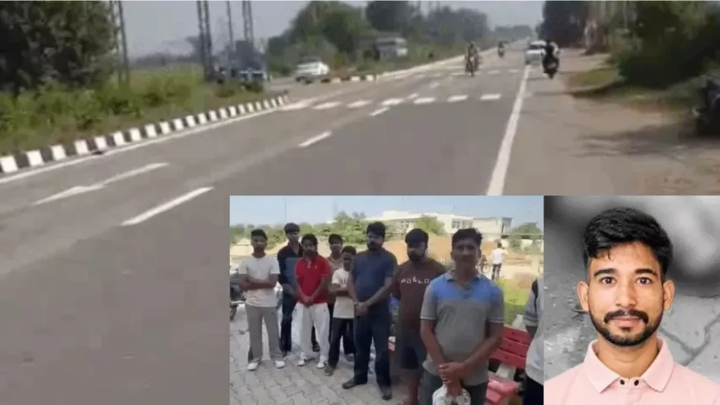 Kurukshetra News: पिहोवा हाईवे पर हरियाणा रोडवेज ने बाइक सवार को 100 मीटर तक घसीटा, युवक की मौत