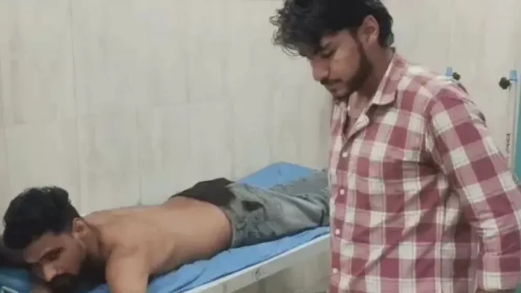 Kurukshetra University: कुरुक्षेत्र यूनिवर्सिटी कॉलेज कैंटीन में खूनी झड़प, चाकूबाज़ी में दो युवक गंभीर रूप से घायल