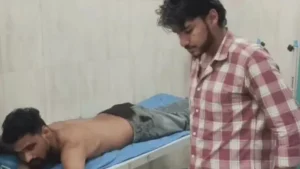 Kurukshetra University: कुरुक्षेत्र यूनिवर्सिटी कॉलेज कैंटीन में खूनी झड़प, चाकूबाज़ी में दो युवक गंभीर रूप से घायल