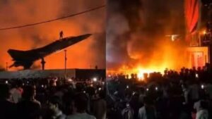 बवाल के बाद पंजाब की LPU दस दिन के लिए बंद: मिड-टर्म परीक्षाएं रद्द, इंटरनेट बंद; CM मान ने दिए जांच के आदेश