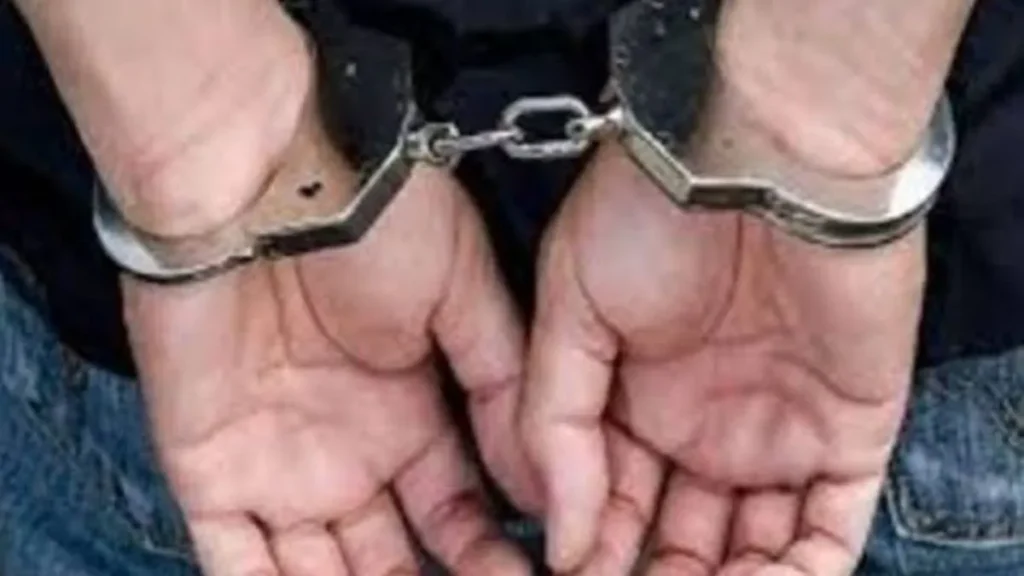 लाडवा अनाज मंडी में युवक पर तलवार से हमला करने वाला आरोपी गिरफ्तार