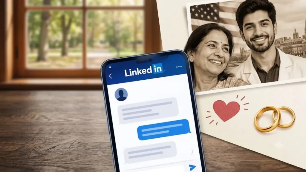 LinkedIn Marriage Proposal: लिंक्डइन पर आया जॉब नहीं शादी का ऑफर! उदयपुर की युवती को महिला ने भेजा बेटे का रिश्ता