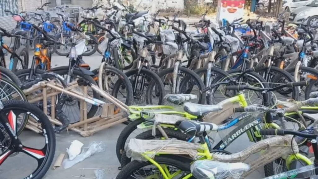 Ludhiana Bicycle : कच्चे माल की कीमतें बढ़ने से 150 रुपए बढ़ सकते है साइकिल के दाम