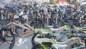 Ludhiana Bicycle : कच्चे माल की कीमतें बढ़ने से 150 रुपए बढ़ सकते है साइकिल के दाम