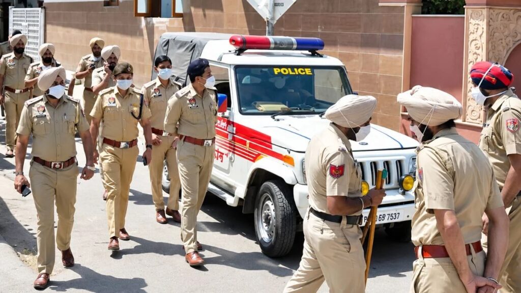 Ludhiana Delhi Amritsar Highway Jammed : जालंधर बाईपास चौक ठप, पुलिस ने बदला दिल्ली-अमृतसर का ट्रैफिक रूट